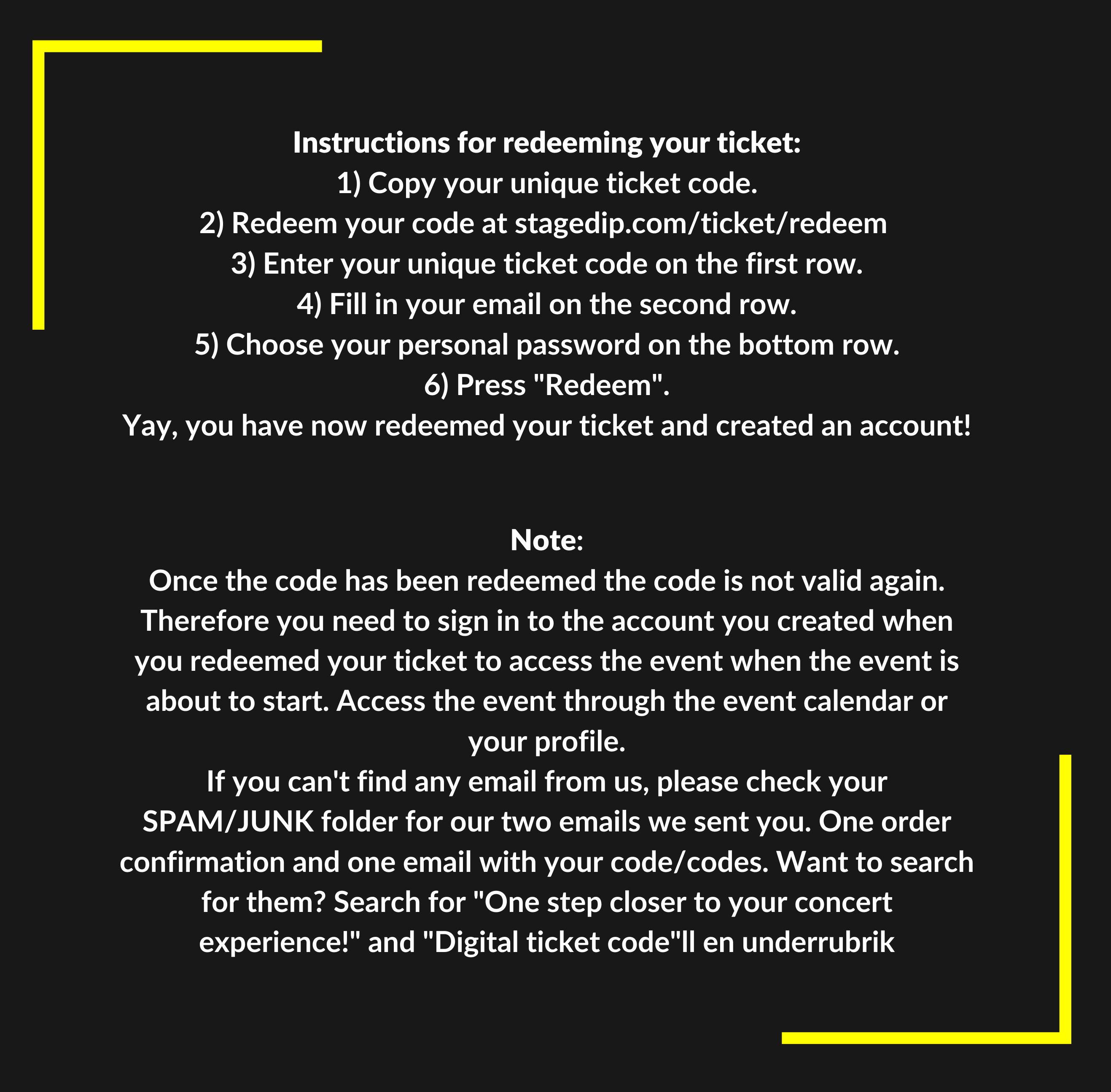 How it works